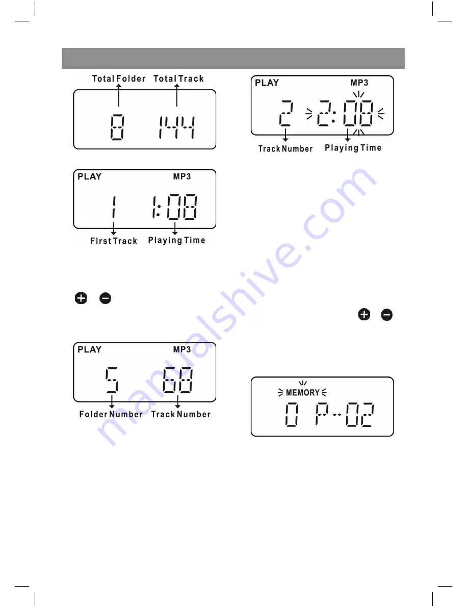 Vitek VT-3966B Instruction Manual Download Page 11