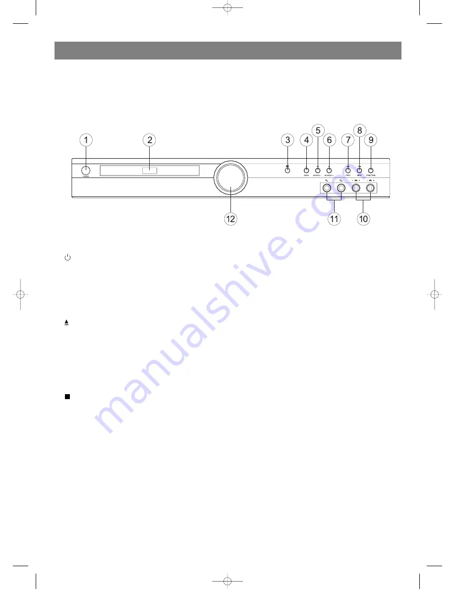 Vitek VT-4055 SR Скачать руководство пользователя страница 6