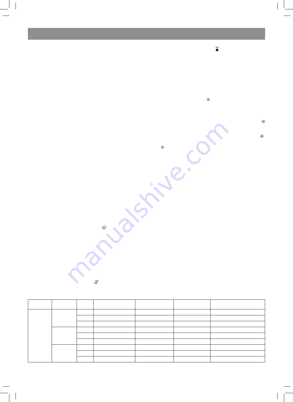 Vitek VT-4209 BW Скачать руководство пользователя страница 7