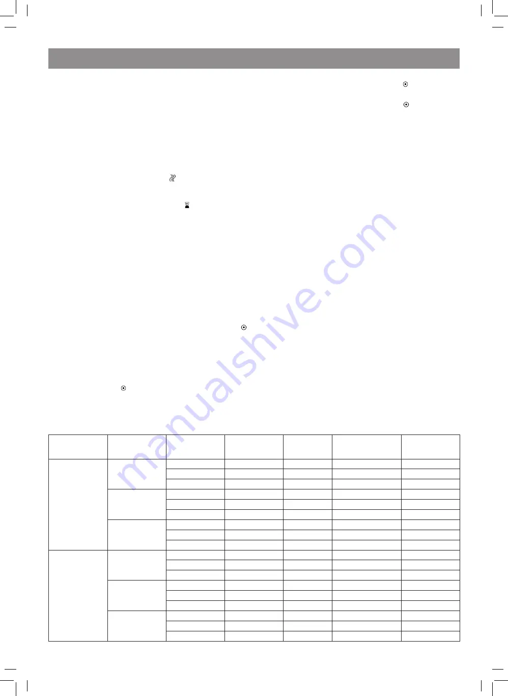 Vitek VT-4209 BW Скачать руководство пользователя страница 16