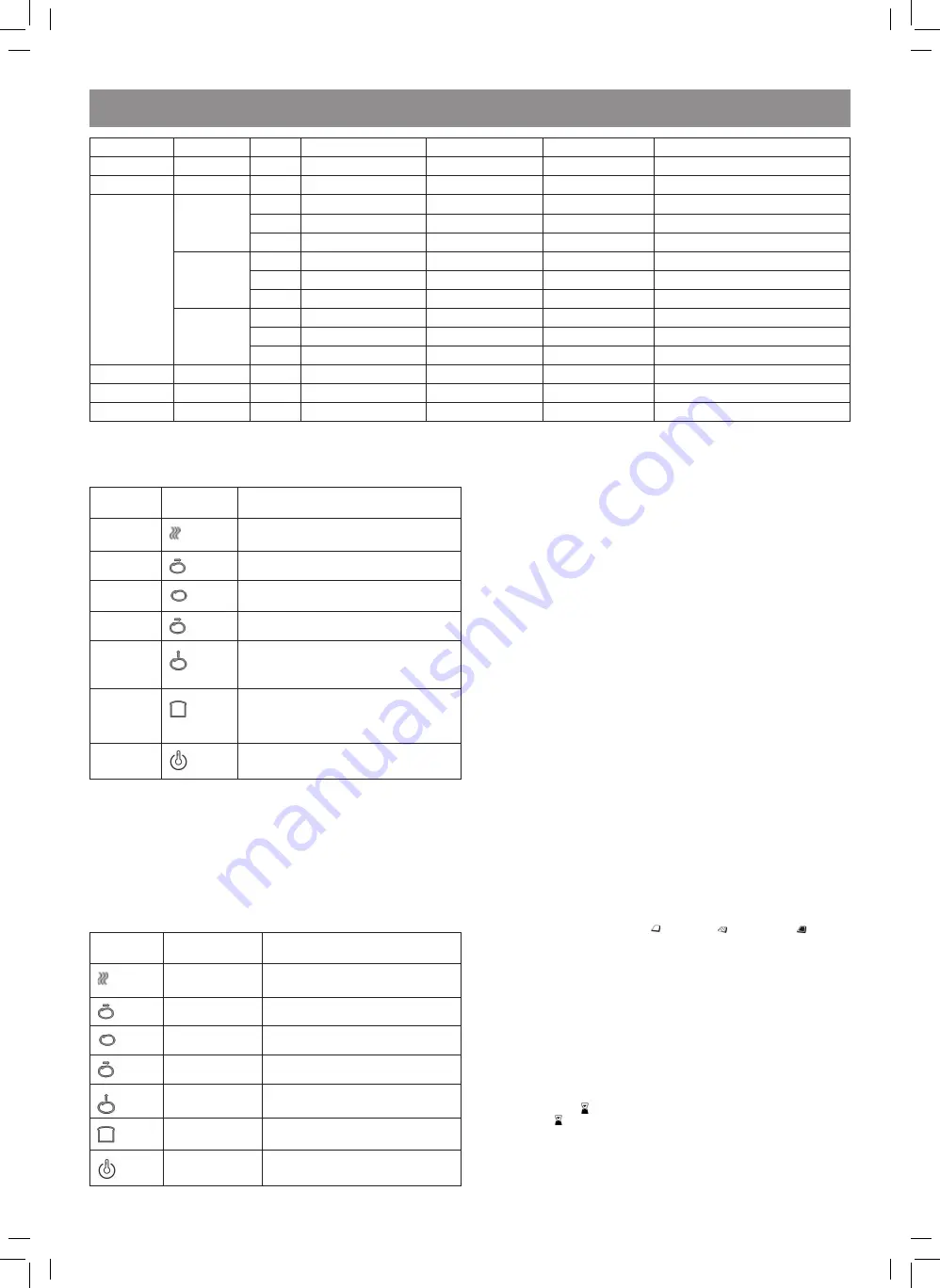 Vitek VT-4209 BW Instruction Manual Download Page 26