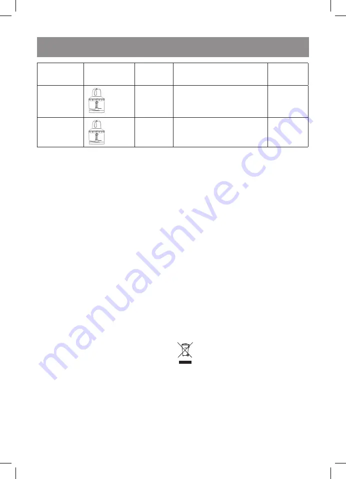 Vitek VT-8532 Manual Instruction Download Page 14