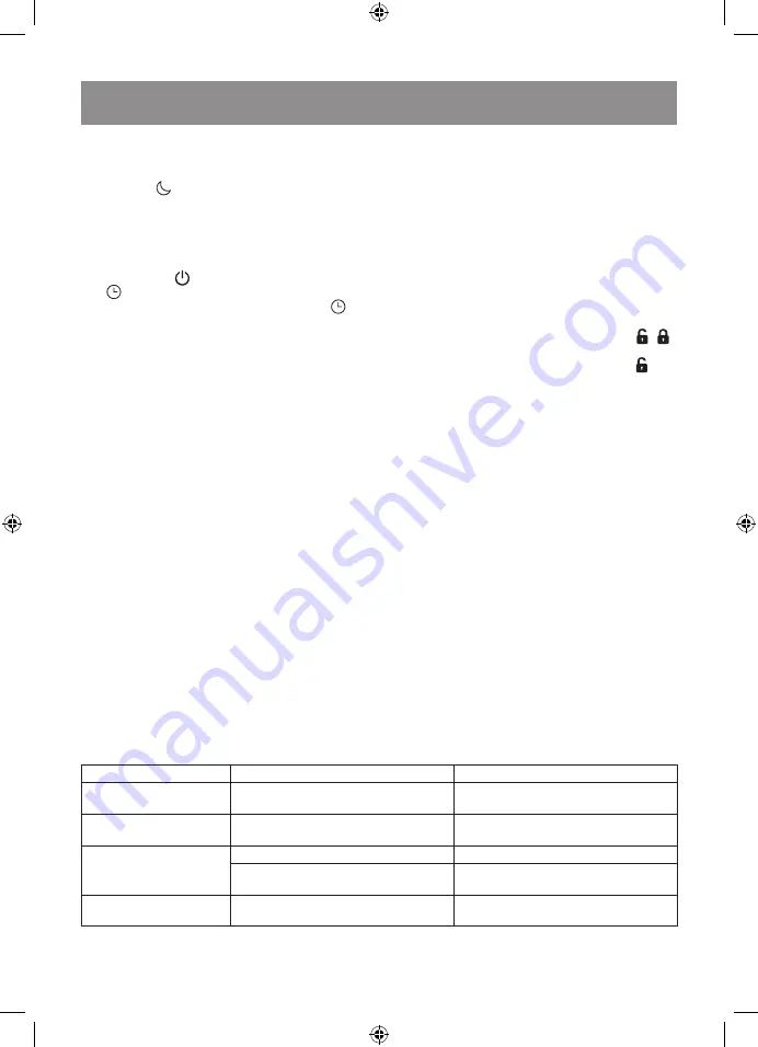 Vitek VT-8557 Manual Instruction Download Page 6