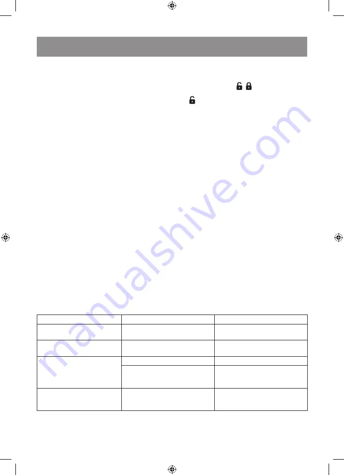 Vitek VT-8557 Manual Instruction Download Page 30