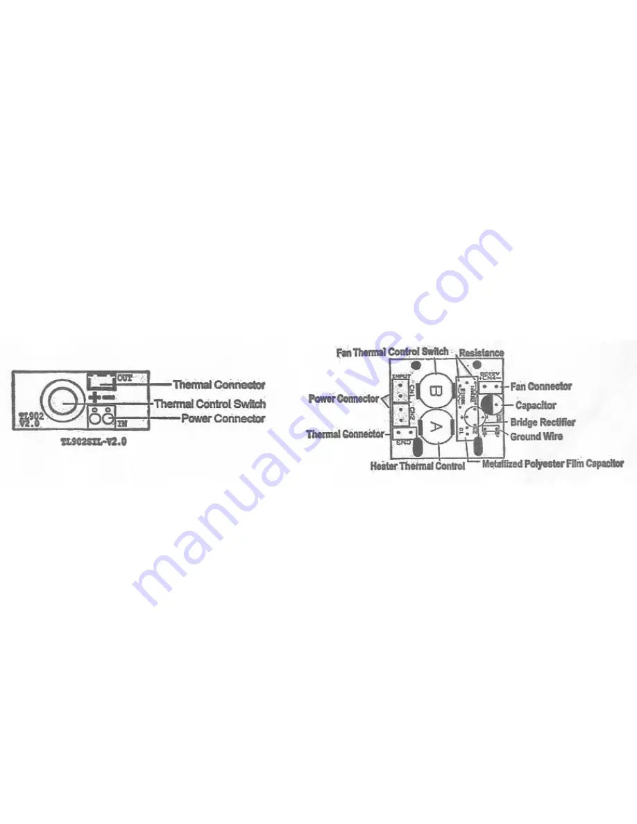 Vitek VT-EH10/BH24 Скачать руководство пользователя страница 1