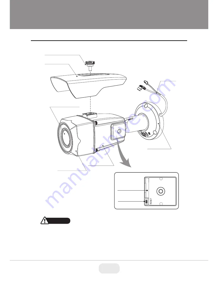 Vitek VTC-IR303-212NP Скачать руководство пользователя страница 4