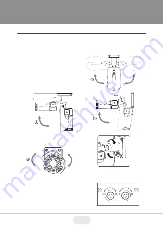 Vitek VTC-IR403-212NP Quick Start Manual Download Page 6