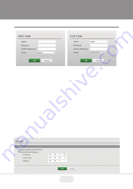 Vitek VTC-IR403-212NP Quick Start Manual Download Page 10