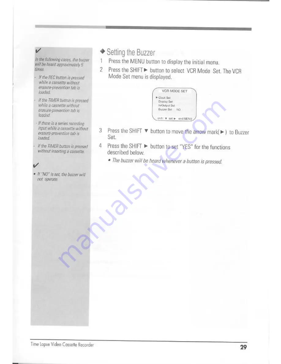 Vitek VTR-24/960 User Manual Download Page 34