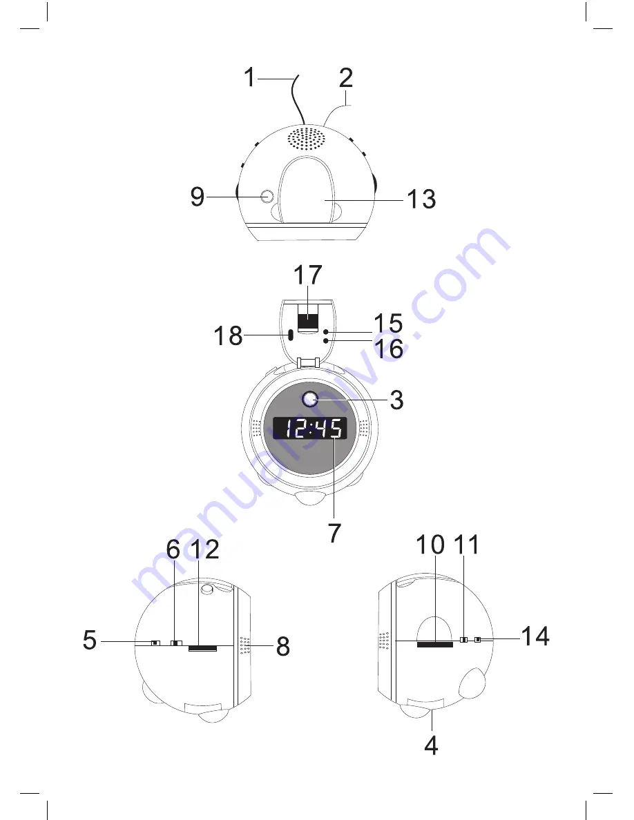 Vitek WX-4052 MS Скачать руководство пользователя страница 2