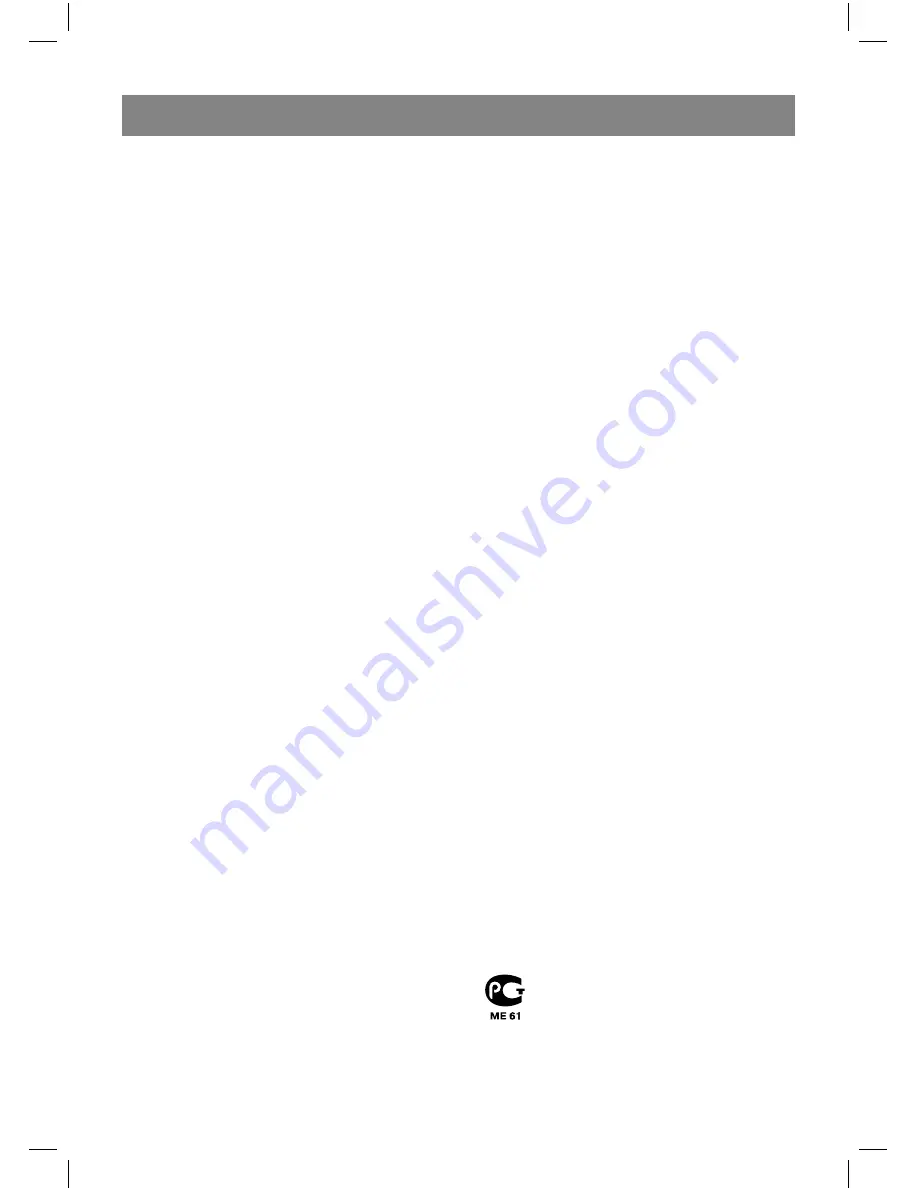 Vitek WX-4052 MS Manual Instruction Download Page 6