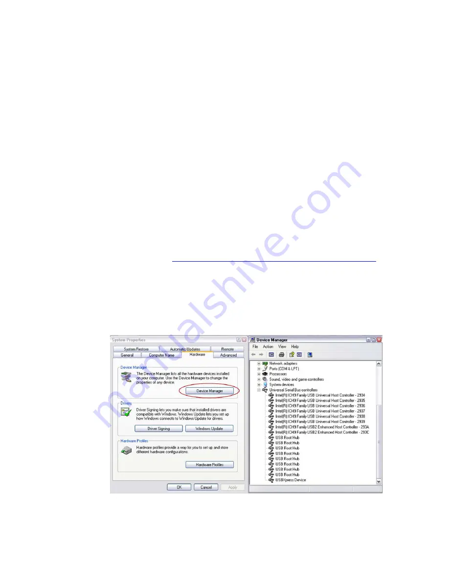 Vitesse VSC8211 User Manual Download Page 10