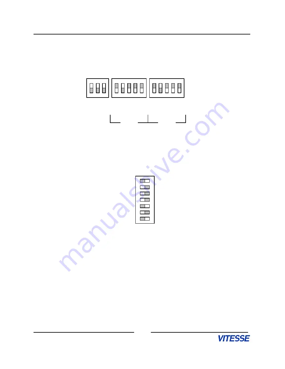 Vitesse VSC8228 Usage Manual Download Page 4