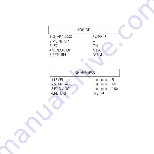 ViTiny UM20-CSZ064 User Manual Download Page 22