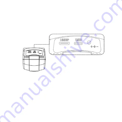 ViTiny UM20-CSZ064 User Manual Download Page 25