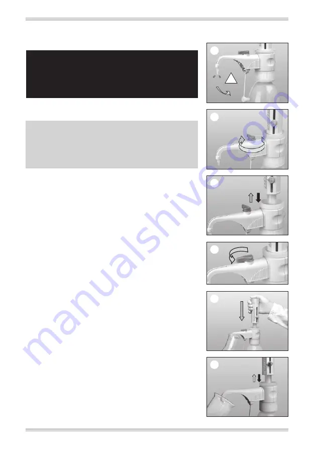 Vitlab 1627515 Operating Manual Download Page 34