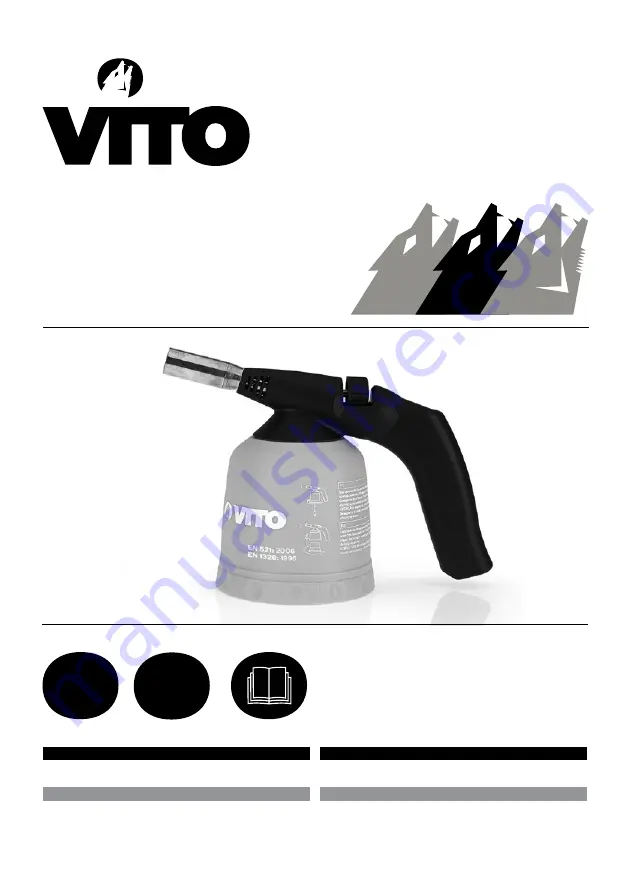 VITO VIMSI Instruction Manual Download Page 1