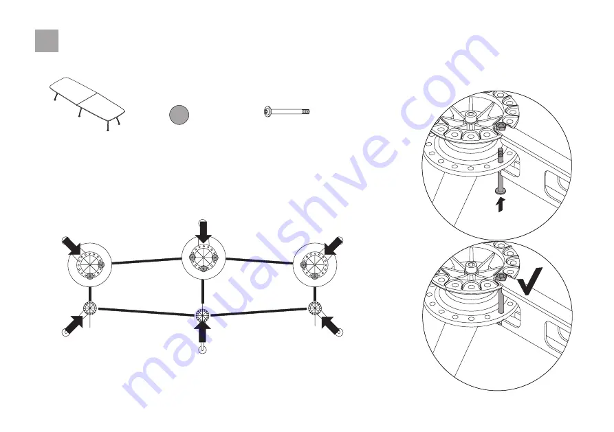 VITRA MedaMorph Assembly Instructions Manual Download Page 34