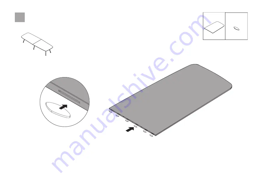 VITRA MedaMorph Assembly Instructions Manual Download Page 40