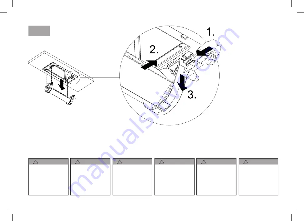 VITRA MedaMorph Instructions For Use Manual Download Page 4