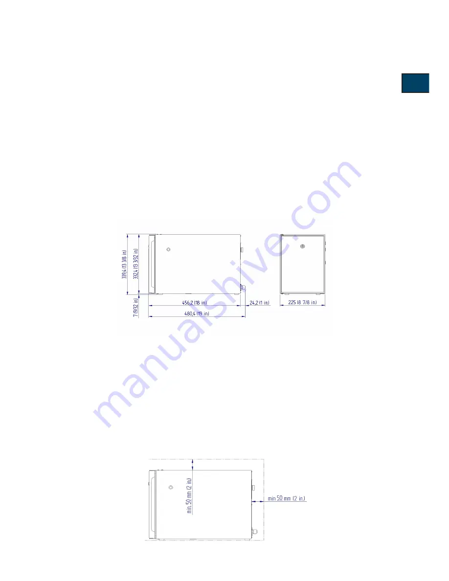 Vitrifrigo FG10I VFAU User Manual Download Page 15