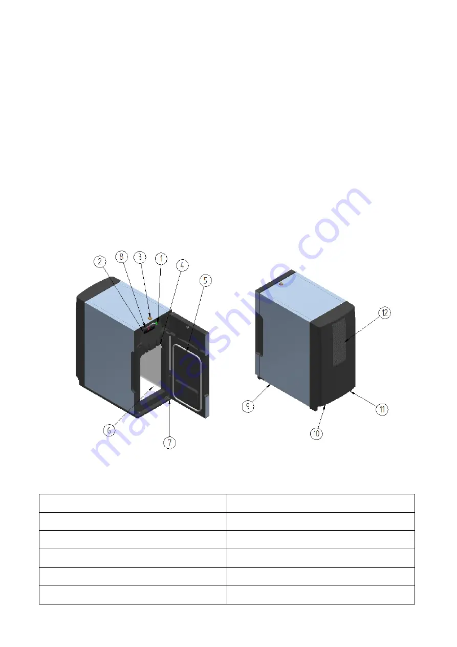 Vitrifrigo WMF CENTER COOLER Скачать руководство пользователя страница 139