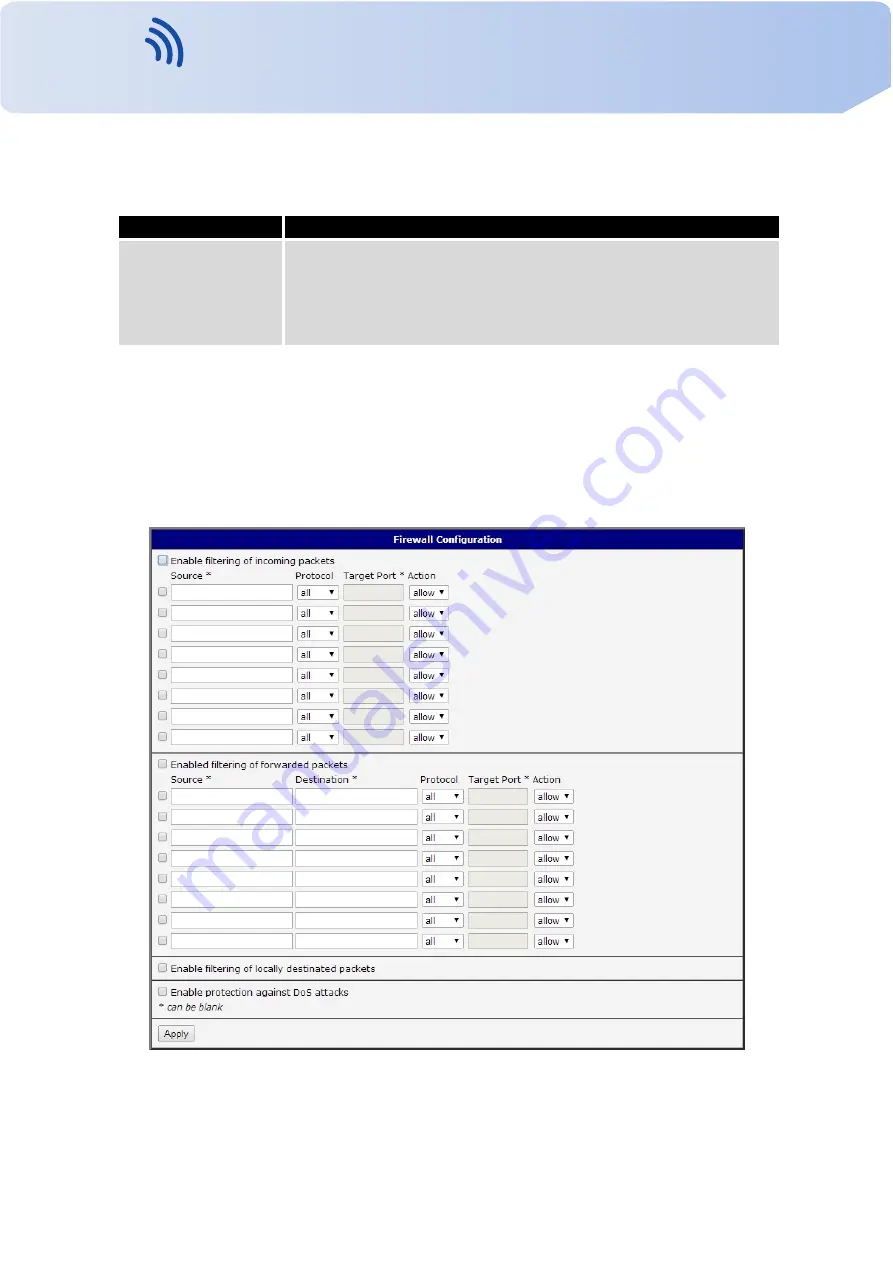 Vitriko ER75i v2 Configuration Manual Download Page 49