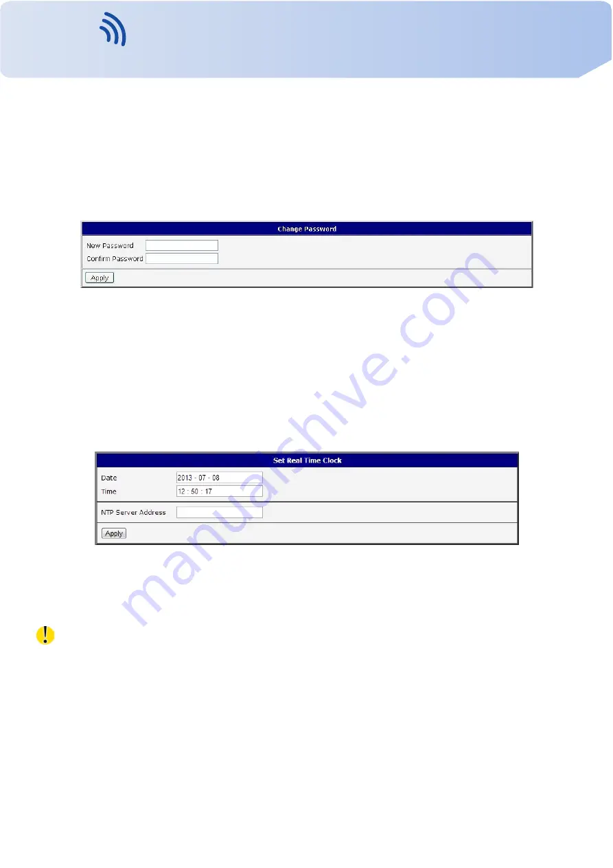 Vitriko ER75i v2 Configuration Manual Download Page 101