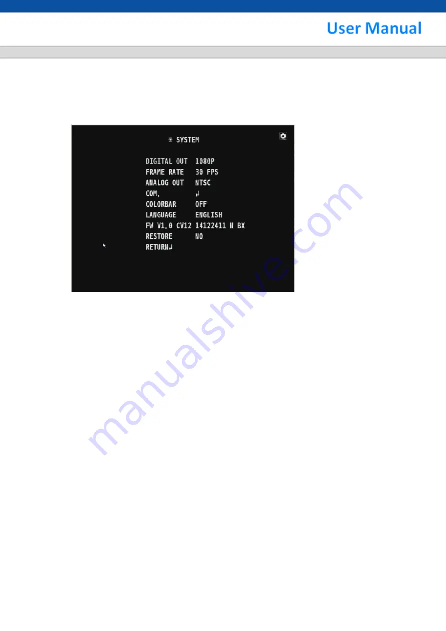 VITRONIC SCC-WD3201MOC User Manual Download Page 18