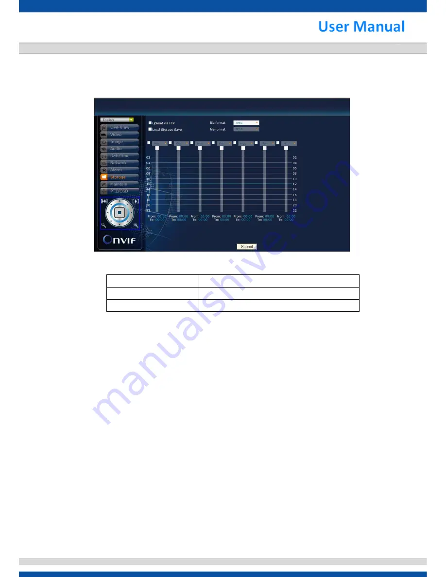 VITRONIC STAR UI Setting Manual Download Page 18