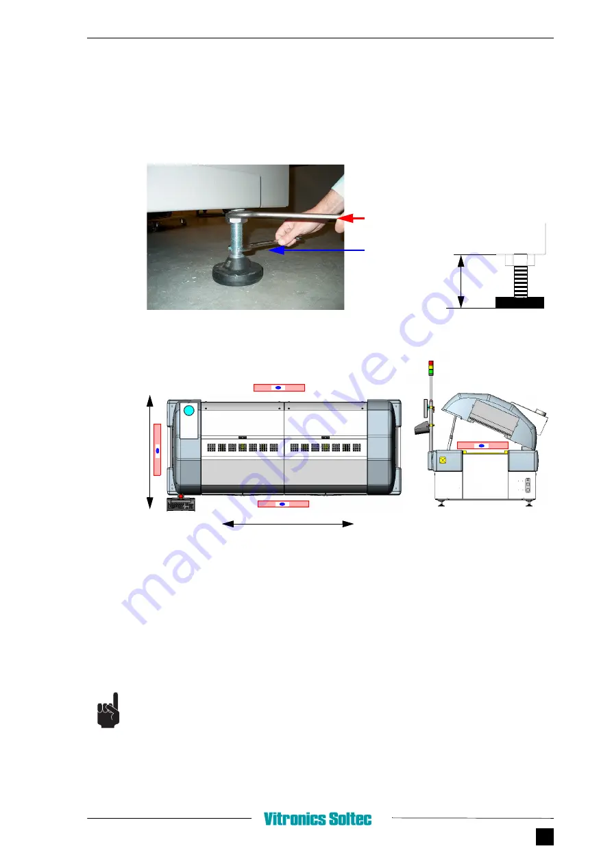 Vitronics Soltec MR1040A Скачать руководство пользователя страница 15