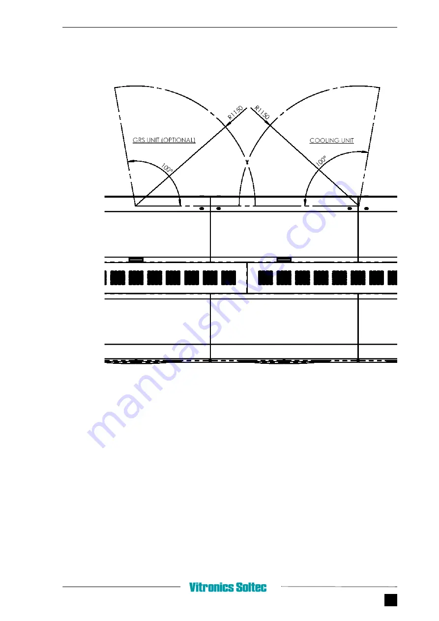 Vitronics Soltec MR1040A Installation Manual Download Page 17