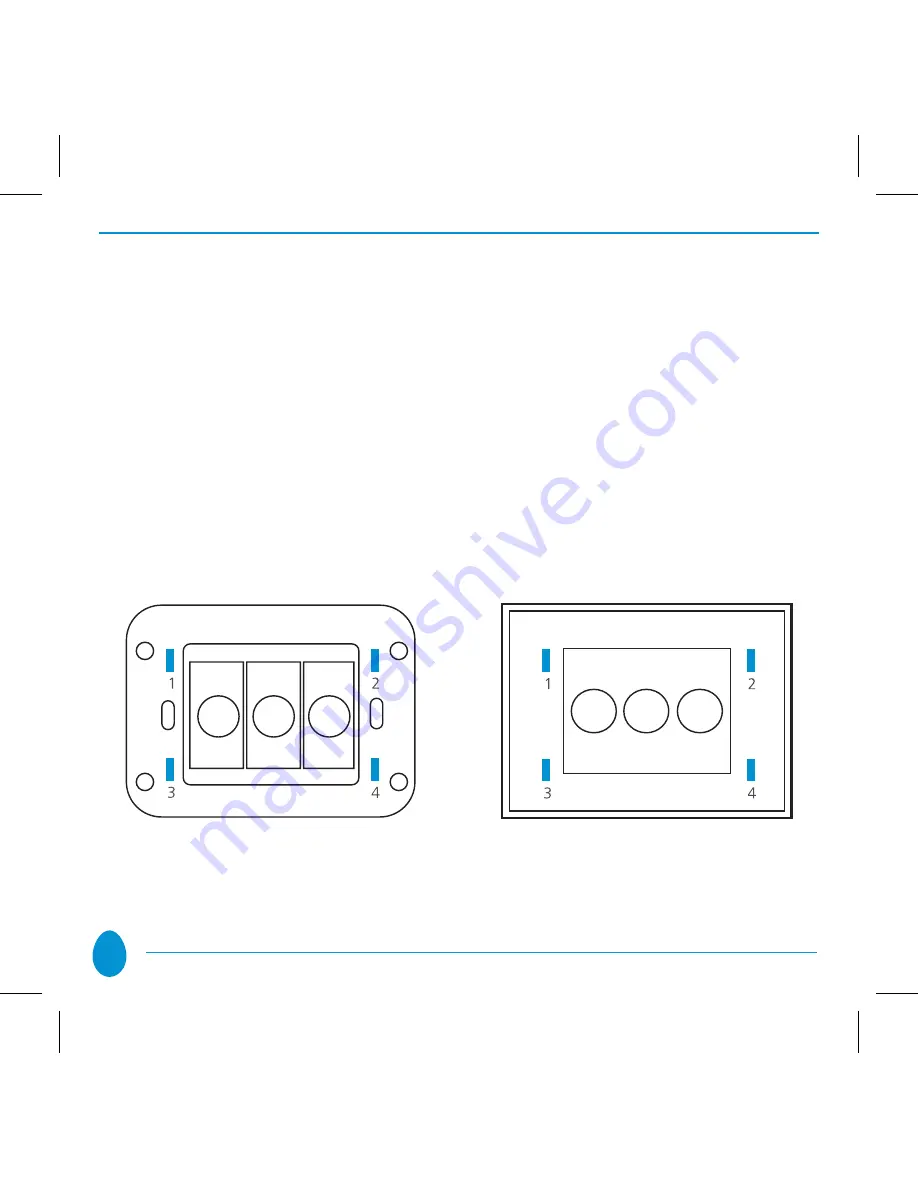 Vitrum On-Off Wireless Installation And Operation Manual Download Page 8