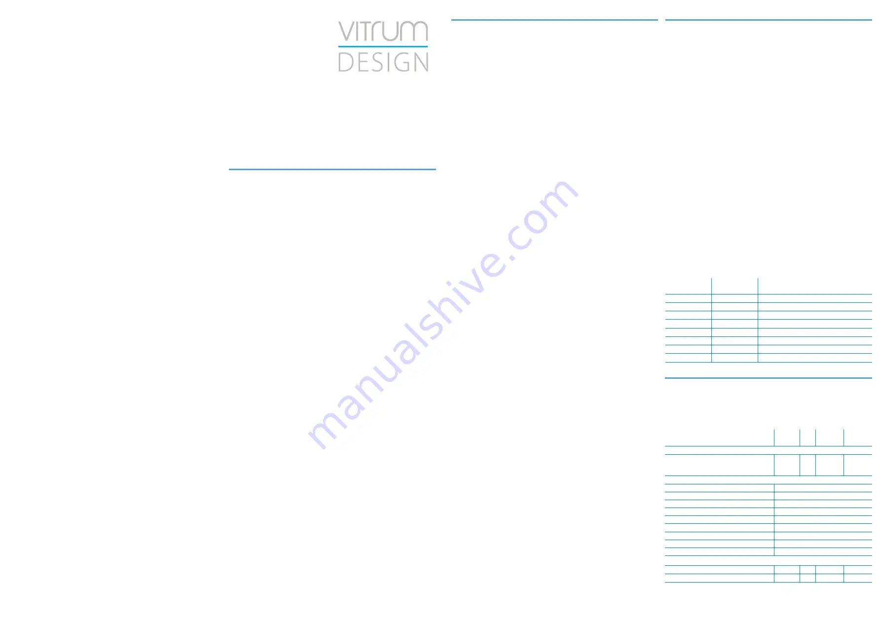 Vitrum RailZ-4M User Manual Download Page 35