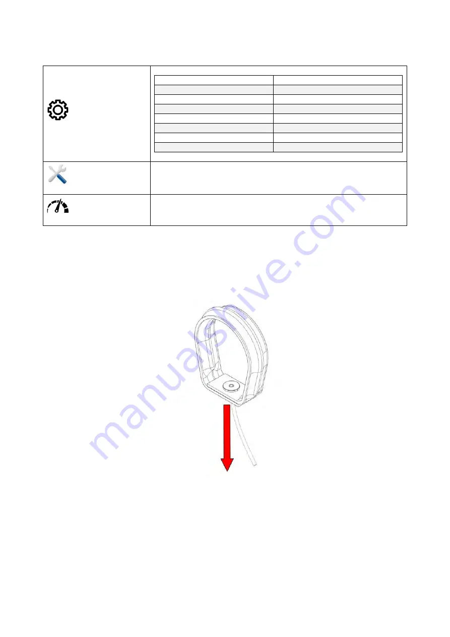 Vittorazi Motors Moster 185 Plus Maintenance Manual Download Page 60