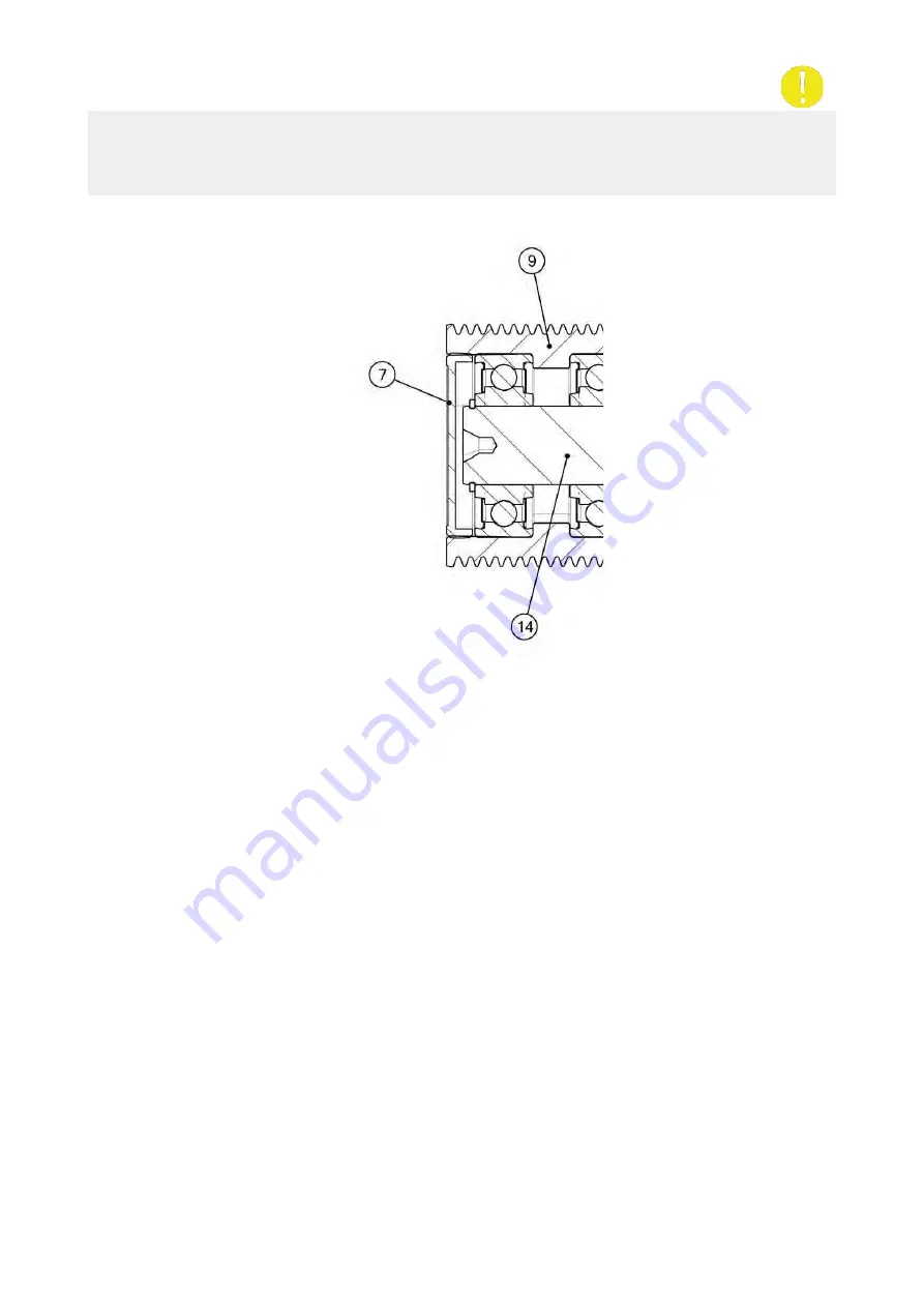 Vittorazi Motors Moster 185 Plus Maintenance Manual Download Page 101