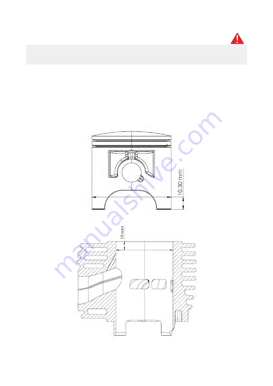 Vittorazi Motors Moster 185 Plus Maintenance Manual Download Page 111