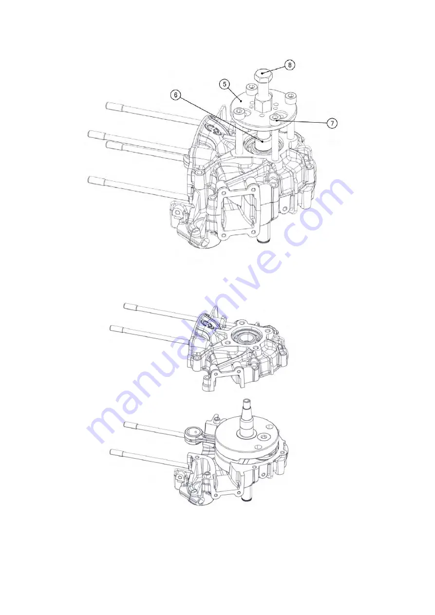 Vittorazi Motors Moster 185 Plus Скачать руководство пользователя страница 120