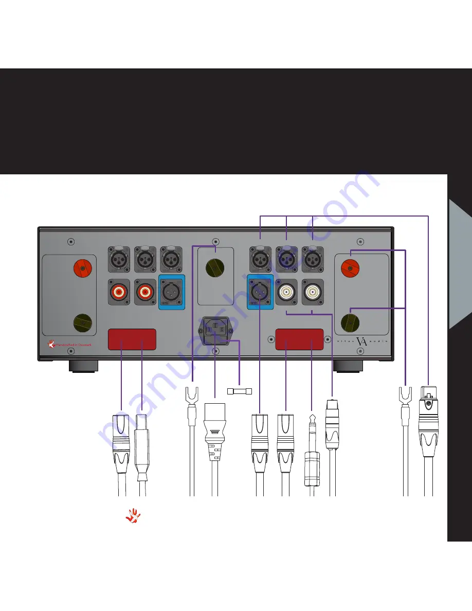 Vitus Audio RI-100 Скачать руководство пользователя страница 13