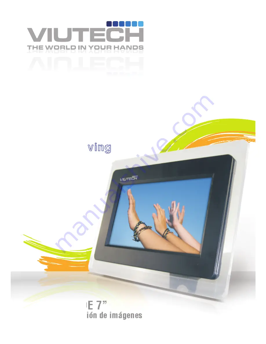 Viutech PF-070 Instruction Manual Download Page 1