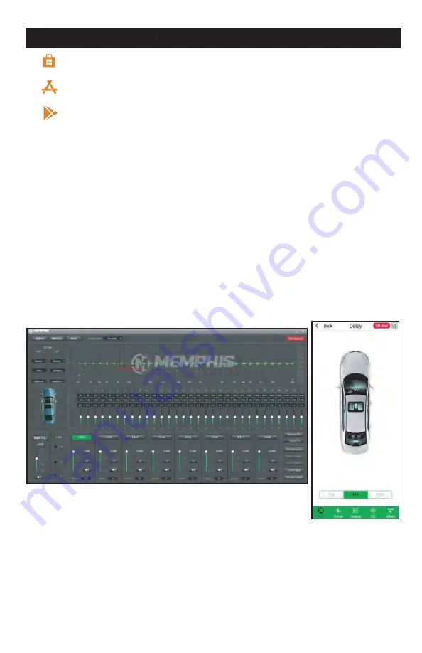 VIV SIXFIVE VIV68DSP Instructions Manual Download Page 5