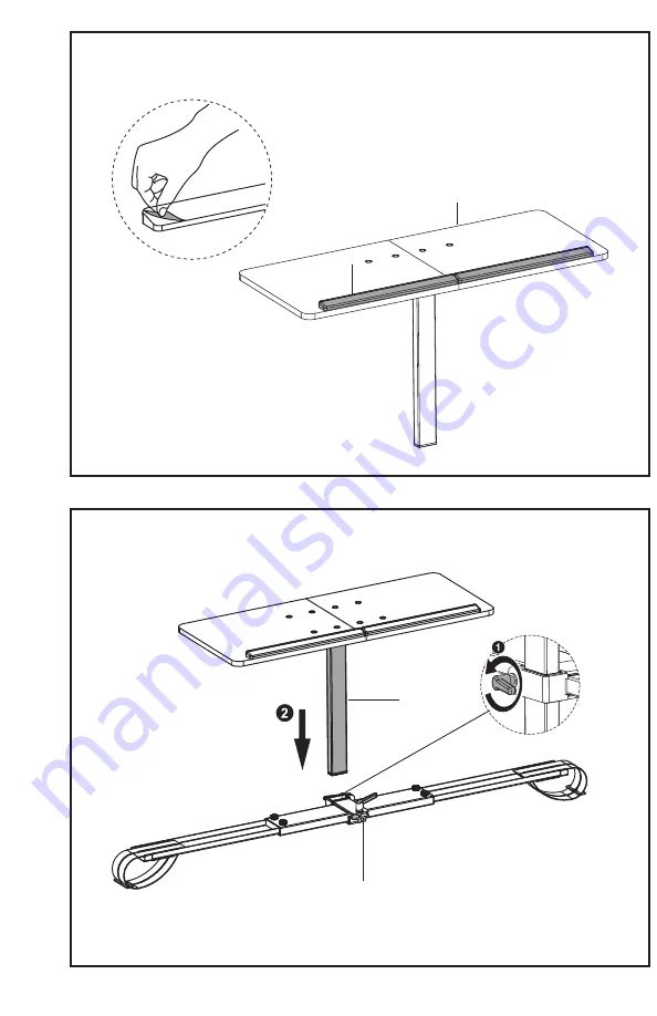 VIV STAND-TDML4 Instruction Manual Download Page 5