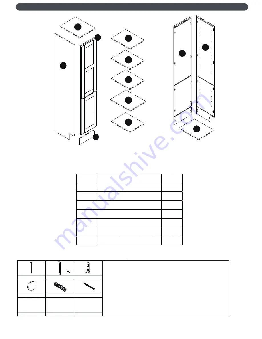 Viva 40-VF4821DB-307 Manual Download Page 11