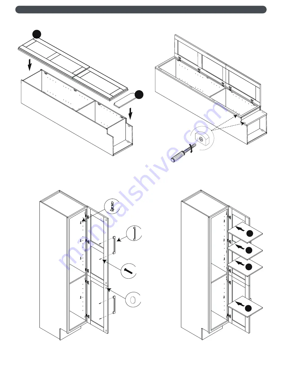 Viva 40-VF4821DB-307 Скачать руководство пользователя страница 13