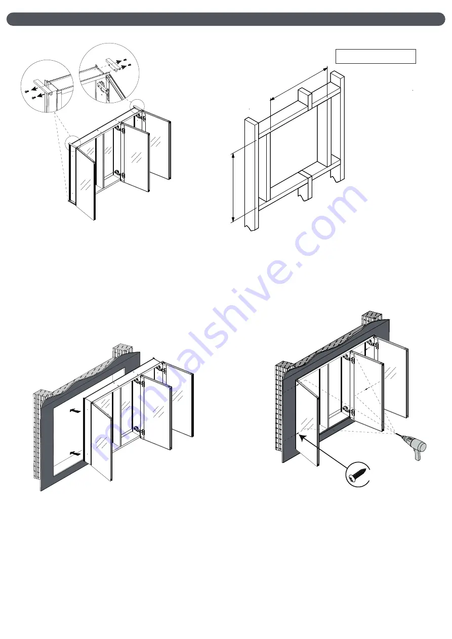 Viva 40-VF4821DB-307 Manual Download Page 20