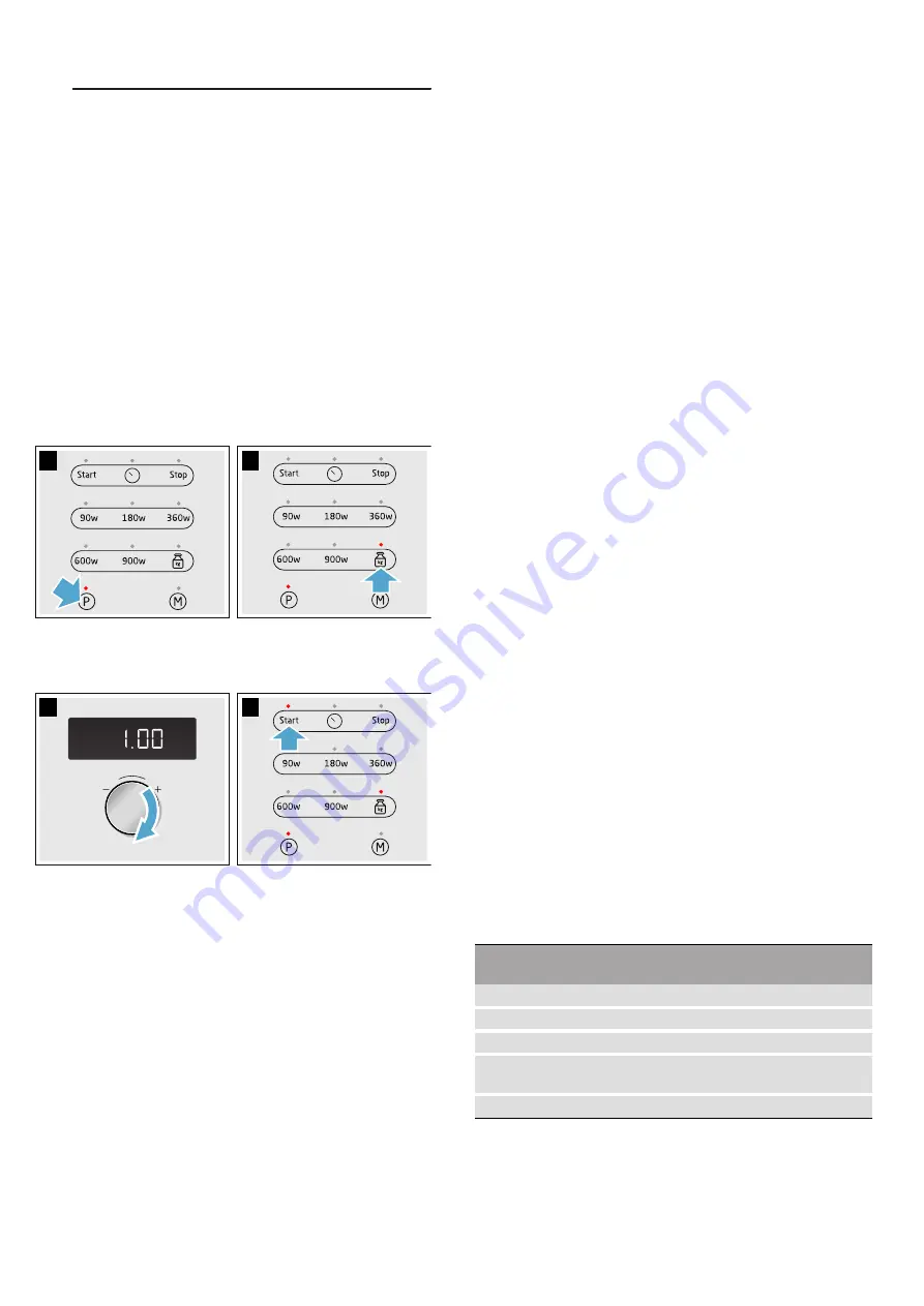 Viva VP65G0160 Instruction Manual Download Page 11