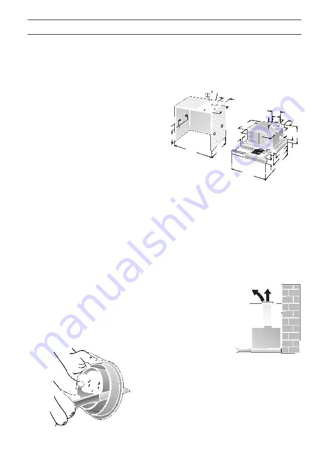 Viva VVA61E150 Instructions For Installation And Use Manual Download Page 26