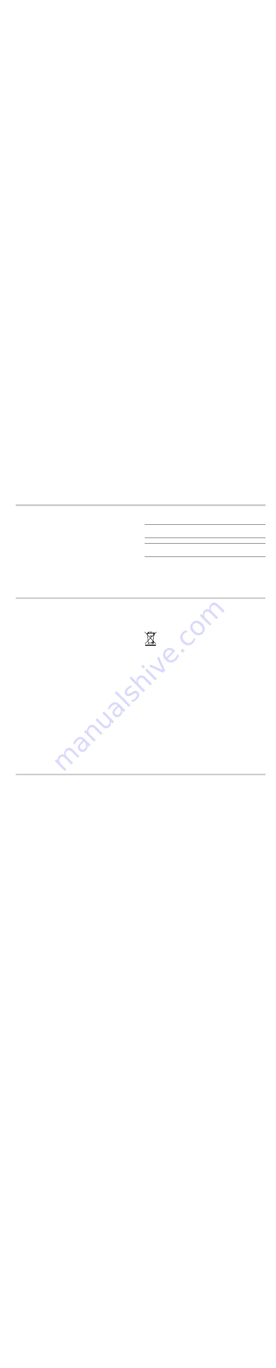 Viva VVH31A31.0 Instruction Manual Download Page 32