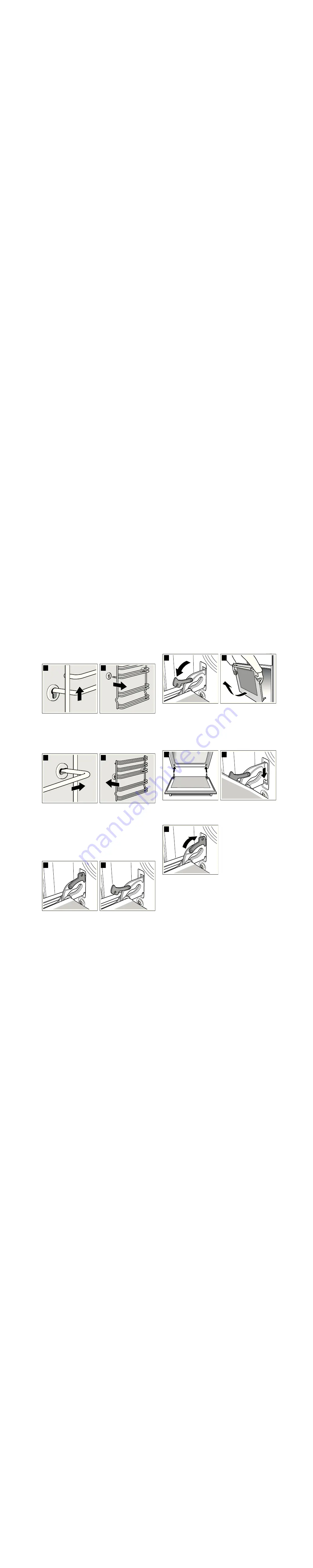 Viva VVH33F3 Series Instruction Manual Download Page 36