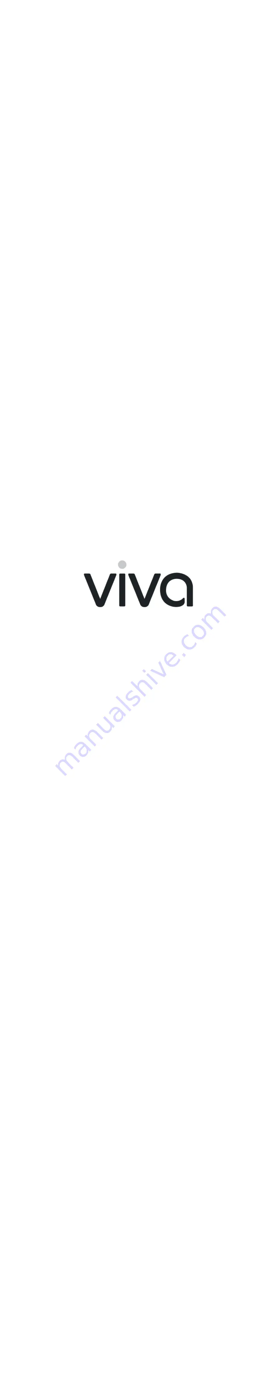 Viva VVK16R6250 Instruction Manual Download Page 1